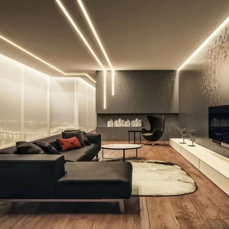 Выездная консультация светодизайнера