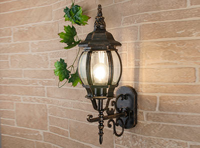 Уличные светильники