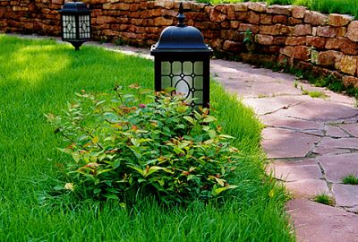 Освещение ландшафта. Сказки, которые рассказывает свет. Часть первая.